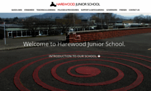 Harewoodjunior.uk thumbnail