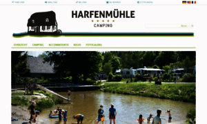 Harfenmuehle.nl thumbnail