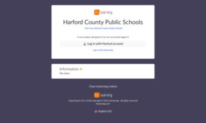 Harford.itslearning.com thumbnail
