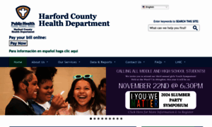 Harfordcountyhealth.com thumbnail