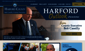 Harfordcountymd.gov thumbnail
