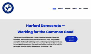 Harforddemocrats.org thumbnail