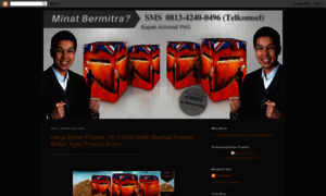 Harga-british-propolis.blogspot.co.id thumbnail