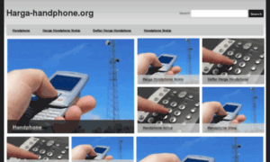 Harga-handphone.org thumbnail