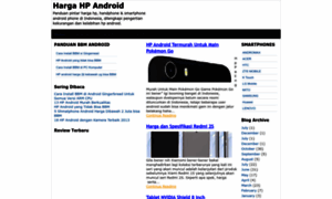 Harga-hpandroid.blogspot.com thumbnail