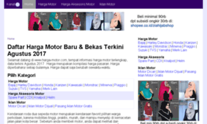 Harga-motor.com thumbnail