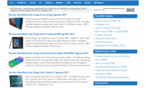 Harga-ponsel.net thumbnail