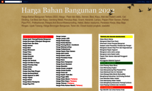 Hargabahanbangunan2012.blogspot.co.id thumbnail