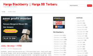 Hargablackberry.web.id thumbnail