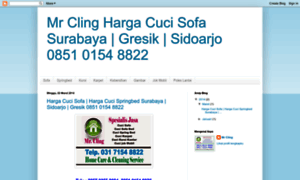 Hargacucisofasurabaya.blogspot.com thumbnail