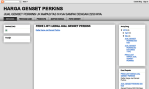 Hargagensetperkins.blogspot.com thumbnail