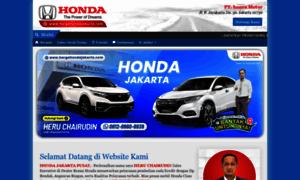 Hargahondajakarta.com thumbnail