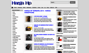 Hargahpterbaru.net thumbnail