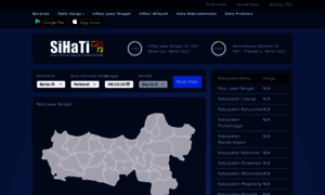 Hargajateng.org thumbnail