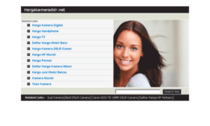 Hargakameradslr.net thumbnail