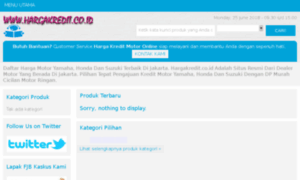 Hargakredit.co.id thumbnail