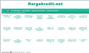 Hargakredit.net thumbnail