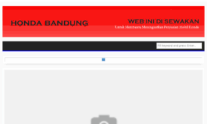 Hargamobilhondabandung.com thumbnail