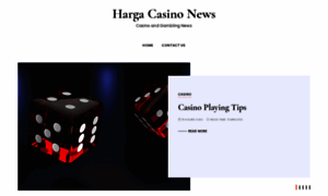 Harganews.site thumbnail