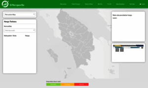 Hargapangan.sumutprov.go.id thumbnail