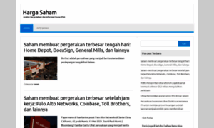 Hargasaham.web.id thumbnail