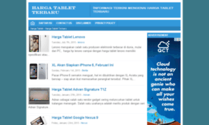 Hargatabletterbaru.net thumbnail