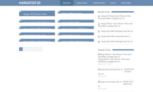 Hargatop.id thumbnail