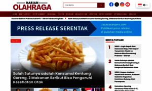 Harianolahraga.com thumbnail