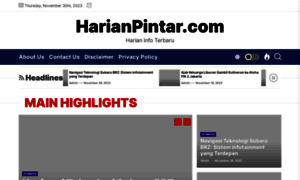 Harianpintar.com thumbnail
