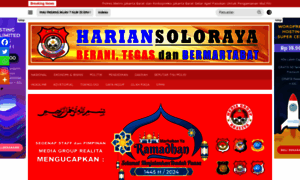 Hariansoloraya.com thumbnail