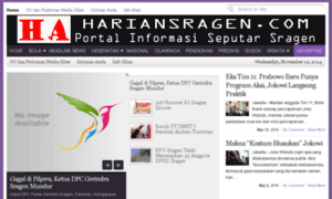 Hariansragen.com thumbnail