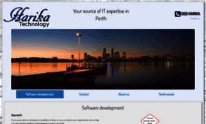 Harika.com.au thumbnail