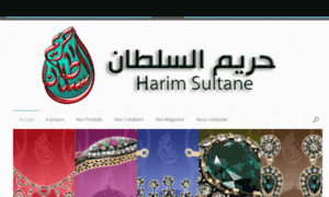 Harim-sultane.com thumbnail