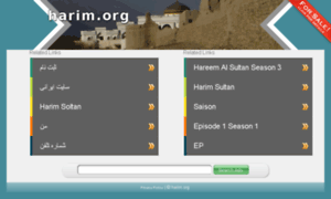 Harim.org thumbnail