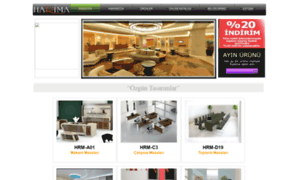 Harima.com.tr thumbnail