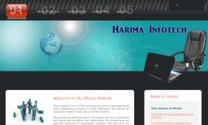 Harimainfotech.com thumbnail