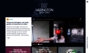 Harington.fr thumbnail