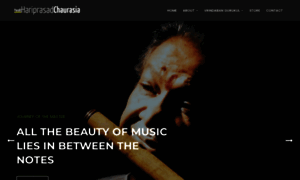 Hariprasadchaurasia.com thumbnail