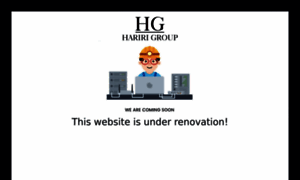 Haririgroup-lb.com thumbnail