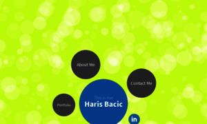 Harisbacic.com thumbnail