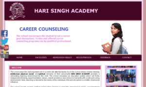 Harisinghacademy.com thumbnail