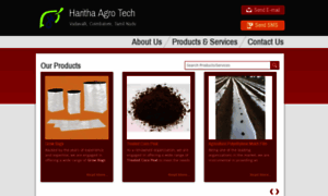 Harithaagrotech.com thumbnail