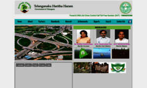 Harithaharam.telangana.gov.in thumbnail