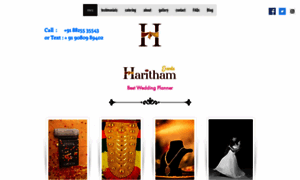 Harithamevents.com thumbnail