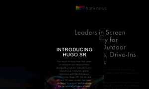Harkness-screens.com thumbnail