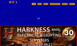 Harkness.ie thumbnail