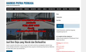 Harkusputraperkasa.com thumbnail