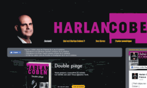 Harlan-coben.fr thumbnail