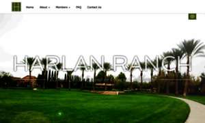 Harlan-ranch.com thumbnail