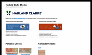 Harland-clarke-checks.com thumbnail